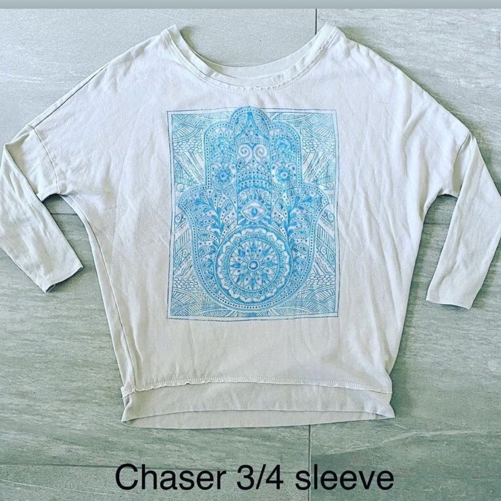 Chaser oversized sweatshirt Size S